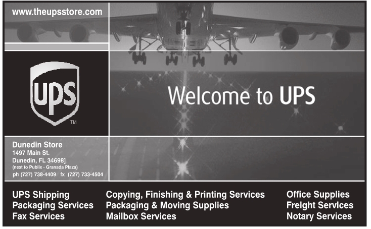 Coupon for UPS Store